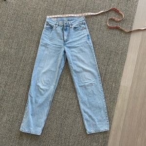 Levi’s Dad Jeans in Charlie Boy